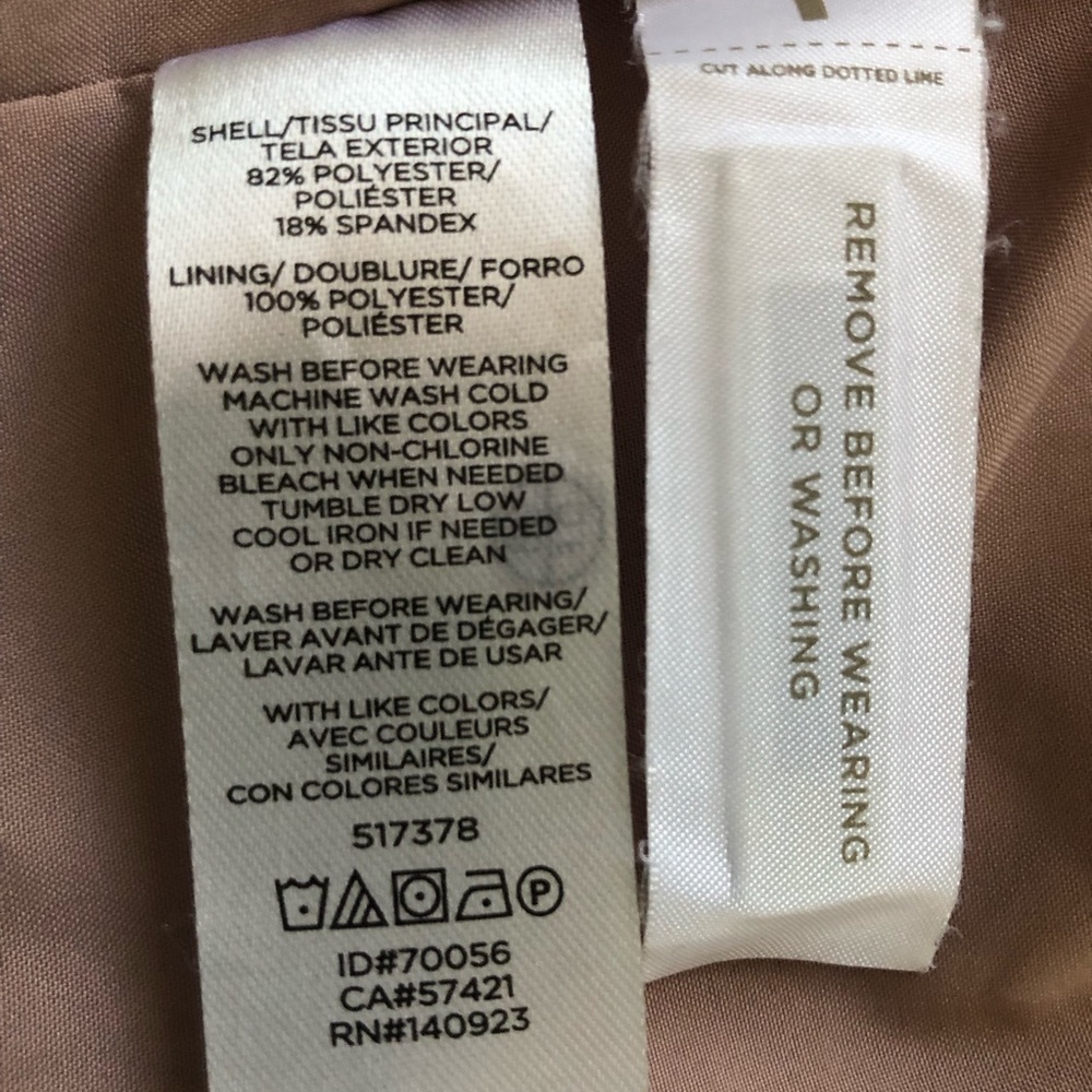Loft suede jacket - Picture 8 of 8